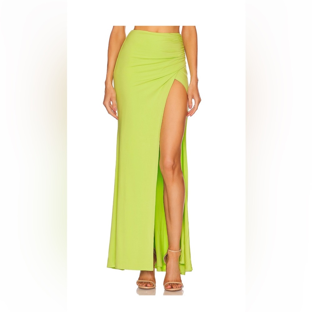 Michael Costello x Revolve Zendaya Skirt